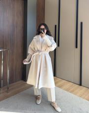 fox kaşmir chanel kaban taş