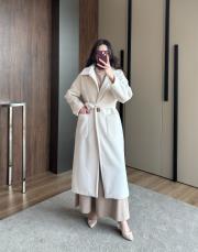 fox kaşmir tek düğme taş