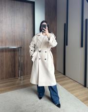 tek düğme kaşe kaban taş